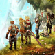Illustration for article titled iXenoblade Chronicles /iGave Me What I Wanted From a JRPG